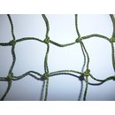 grünes edelstahl verstärktes Netz, Maschenweite 50 mm